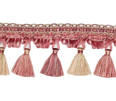 Бахрома Oriente 2917 col.9570 на отрез Бахрома Oriente 2917 col.9570 на отрез