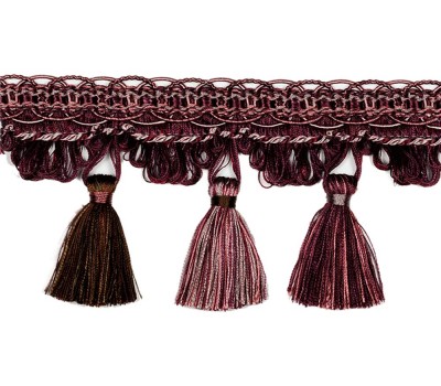 Бахрома Oriente 2917 col.9694 на отрез Бахрома Oriente 2917 col.9694 на отрез