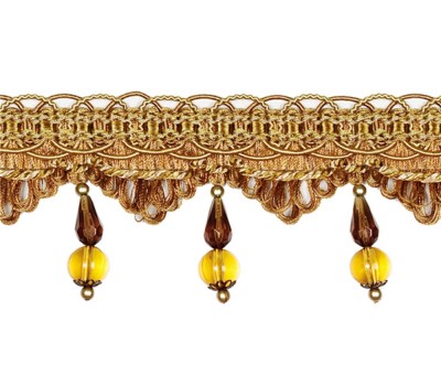 Бахрома Oriente 2918 col.7633 на отрез Бахрома Oriente 2918 col.7633 на отрез