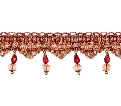 Бахрома Oriente 2918 col.9566 на отрез Бахрома Oriente 2918 col.9566 на отрез