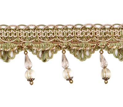 Бахрома Oriente 2918 col.9595 на отрез Бахрома Oriente 2918 col.9595 на отрез