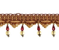 Бахрома Oriente 2918 col.9600