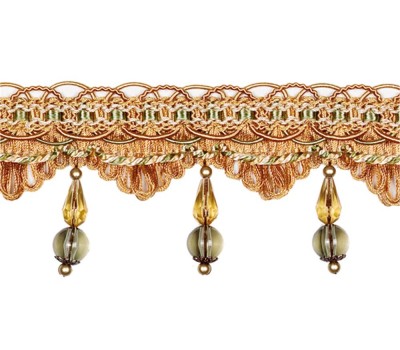 Бахрома Oriente 2918 col.9605 на отрез