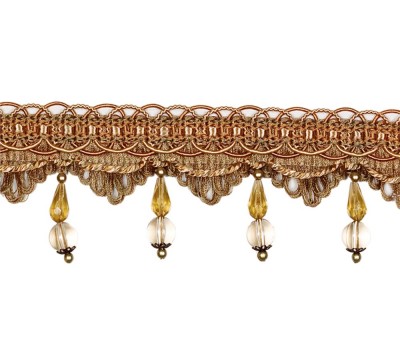 Бахрома Oriente 2918 col.9606 на отрез Бахрома Oriente 2918 col.9606 на отрез