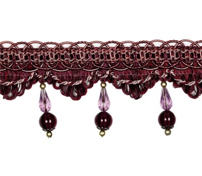 Бахрома Oriente 2918 col.9694 на отрез Бахрома Oriente 2918 col.9694 на отрез