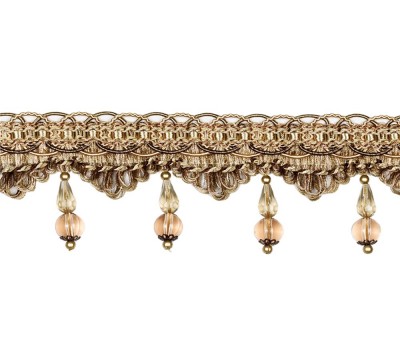 Бахрома Oriente 2918 col.9724 на отрез Бахрома Oriente 2918 col.9724 на отрез