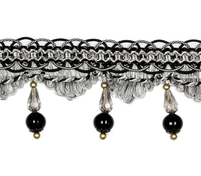 Бахрома Oriente 2918 col.9814 на отрез Бахрома Oriente 2918 col.9814 на отрез