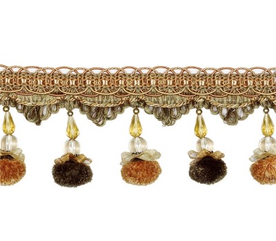 Бахрома Oriente 2919 col.9606 на отрез