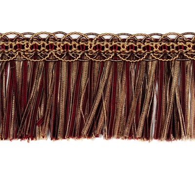 Бахрома Oriente 2939 col.7112 на отрез Бахрома Oriente 2939 col.7112 на отрез