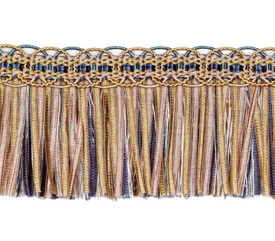 Бахрома Oriente 2939 col.9567 на отрез Бахрома Oriente 2939 col.9567 на отрез