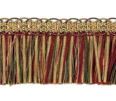 Бахрома Oriente 2939 col.9607 на отрез Бахрома Oriente 2939 col.9607 на отрез