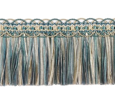Бахрома Oriente 2939 col.9818 на отрез Бахрома Oriente 2939 col.9818 на отрез