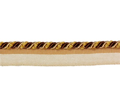 Шнур вшивной Oriente 2827-T col.9571 на отрез Шнур вшивной Oriente 2827-T col.9571 на отрез