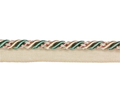 Шнур вшивной Oriente 2828-T col.9529 на отрез Шнур вшивной Oriente 2828-T col.9529 на отрез