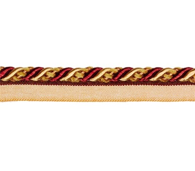 Шнур вшивной Oriente 2828-T col.9602 на отрез Шнур вшивной Oriente 2828-T col.9602 на отрез