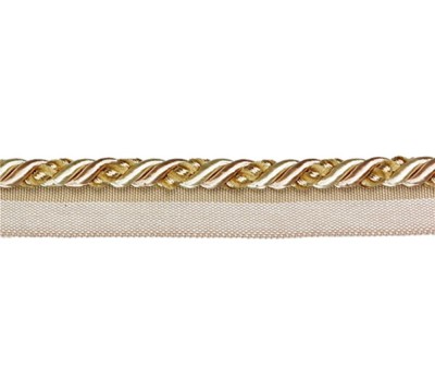 Шнур вшивной Oriente 2828-T col.9608 на отрез Шнур вшивной Oriente 2828-T col.9608 на отрез