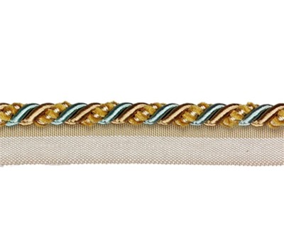Шнур вшивной Oriente 2828-T col.9780 на отрез Шнур вшивной Oriente 2828-T col.9780 на отрез