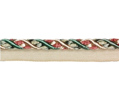 Шнур вшивной Oriente 2832-T col.9529 на отрез Шнур вшивной Oriente 2832-T col.9529 на отрез