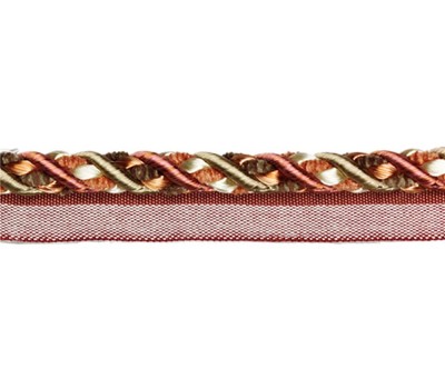 Шнур вшивной Oriente 2832-T col.9566 на отрез Шнур вшивной Oriente 2832-T col.9566 на отрез