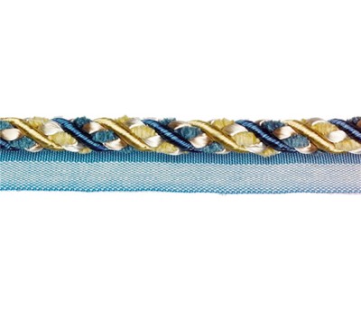 Шнур вшивной Oriente 2832-T col.9567 на отрез Шнур вшивной Oriente 2832-T col.9567 на отрез