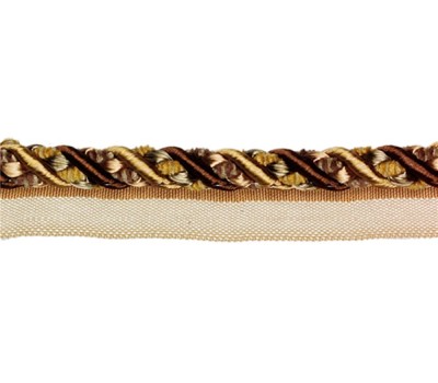 Шнур вшивной Oriente 2832-T col.9571 на отрез Шнур вшивной Oriente 2832-T col.9571 на отрез