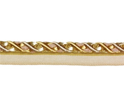 Шнур вшивной Oriente 2832-T col.9599 на отрез Шнур вшивной Oriente 2832-T col.9599 на отрез