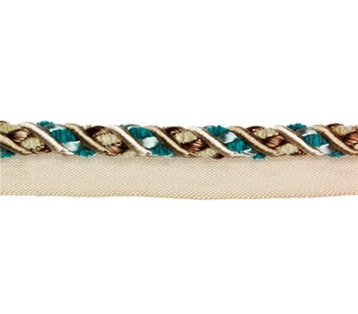 Шнур вшивной Oriente 2832-T col.9792 на отрез Шнур вшивной Oriente 2832-T col.9792 на отрез