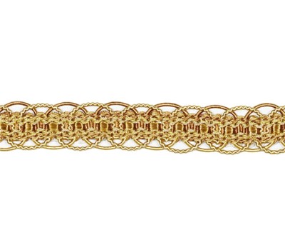 Тесьма Oriente 2916 col.7633 на отрез Тесьма Oriente 2916 col.7633 на отрез