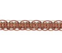 Тесьма Oriente 2916 col.9566 Тесьма Oriente 2916 col.9566