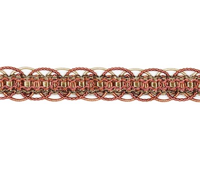 Тесьма Oriente 2916 col.9566 на отрез Тесьма Oriente 2916 col.9566 на отрез