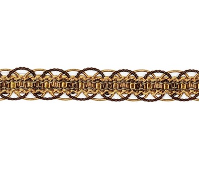 Тесьма Oriente 2916 col.9571 на отрез Тесьма Oriente 2916 col.9571 на отрез