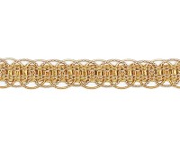 Тесьма Oriente 2916 col.9599 Тесьма Oriente 2916 col.9599