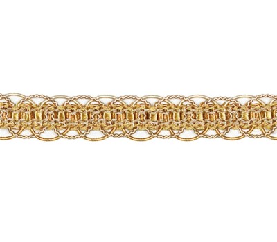 Тесьма Oriente 2916 col.9599 на отрез Тесьма Oriente 2916 col.9599 на отрез