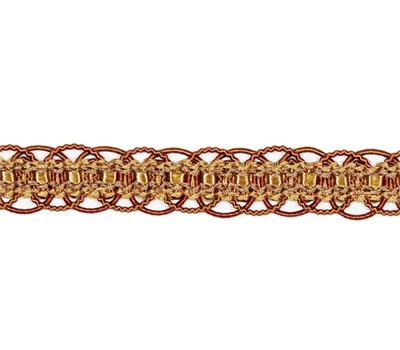 Тесьма Oriente 2916 col.9600 на отрез Тесьма Oriente 2916 col.9600 на отрез