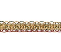 Тесьма Oriente 2916 col.9607 Тесьма Oriente 2916 col.9607