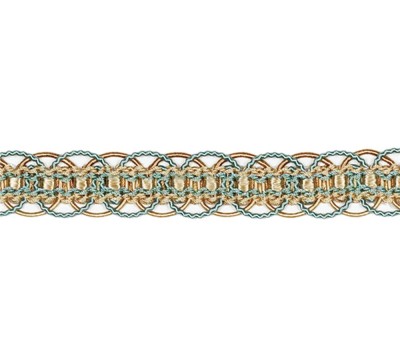 Тесьма Oriente 2916 col.9780 на отрез Тесьма Oriente 2916 col.9780 на отрез