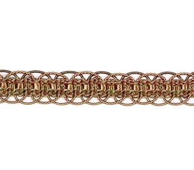 Тесьма Oriente 2916 col.9783 на отрез Тесьма Oriente 2916 col.9783 на отрез
