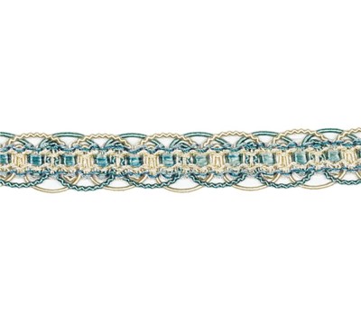 Тесьма Oriente 2916 col.9818 на отрез Тесьма Oriente 2916 col.9818 на отрез