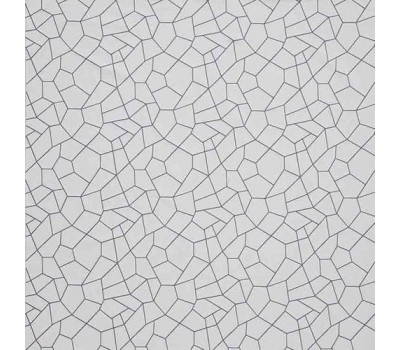 Ткань Abstract 01 Aubergine на отрез