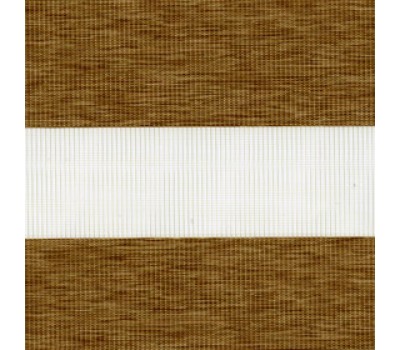Купить Рулонные шторы зебра ЭТНИК 2868 св. коричневый 270 см в Москве Купить Рулонные шторы зебра ЭТНИК 2868 св. коричневый 270 см в Москве