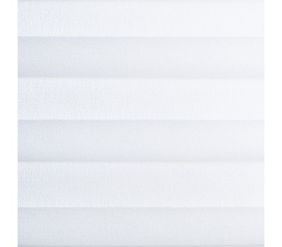 Купить Шторы плиссе Гофре Креп 0225 белый, 220 см в Москве Купить Шторы плиссе Гофре Креп 0225 белый, 220 см в Москве