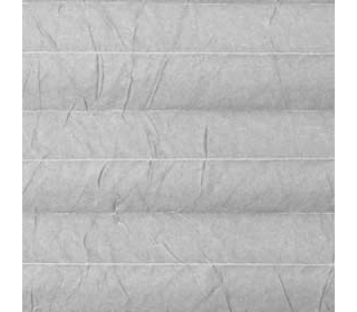 Купить Шторы плиссе Краш перла 1710 серый, 225см в Москве Купить Шторы плиссе Краш перла 1710 серый, 225см в Москве