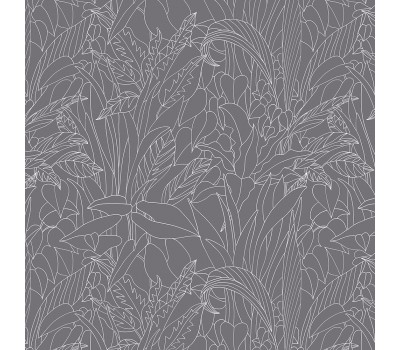 Купить Рулонные шторы ТРОПИК 1852 серый, 240 см в Москве Купить Рулонные шторы ТРОПИК 1852 серый, 240 см в Москве