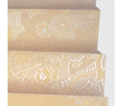 Купить Шторы плиссе Исфахан 4210 св.бежевый, 235см в Москве Купить Шторы плиссе Исфахан 4210 св.бежевый, 235см в Москве