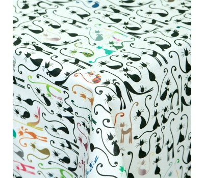 Ткань Gatos на отрез Ткань Gatos на отрез