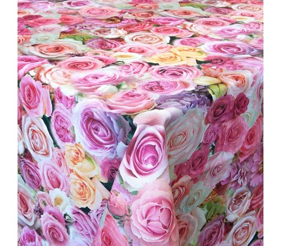 Ткань Roses на отрез Ткань Roses на отрез