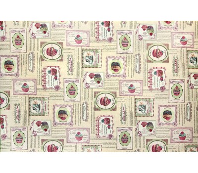 Ткань Tarta на отрез Ткань Tarta на отрез