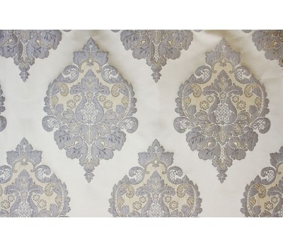 Ткань 175 Ravenna 10 Biella Silver на отрез Ткань 175 Ravenna 10 Biella Silver на отрез