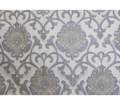 Ткань 175 Ravenna 87 Ravenna Silver на отрез Ткань 175 Ravenna 87 Ravenna Silver на отрез