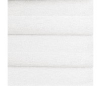 Гофре 45 Сатин ВО 0225 белый, 45 мм, 365 см Гофре 45 Сатин ВО 0225 белый, 45 мм, 365 см